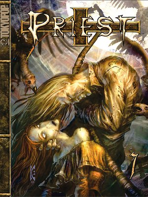 cover image of Priest, Volume 7